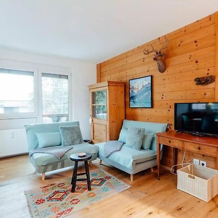 Chalet-Apartment Seefeld And Chill Harmony Im Zentrum Mit Netflix For Free Seefeld w Tirolu Zewnętrze zdjęcie